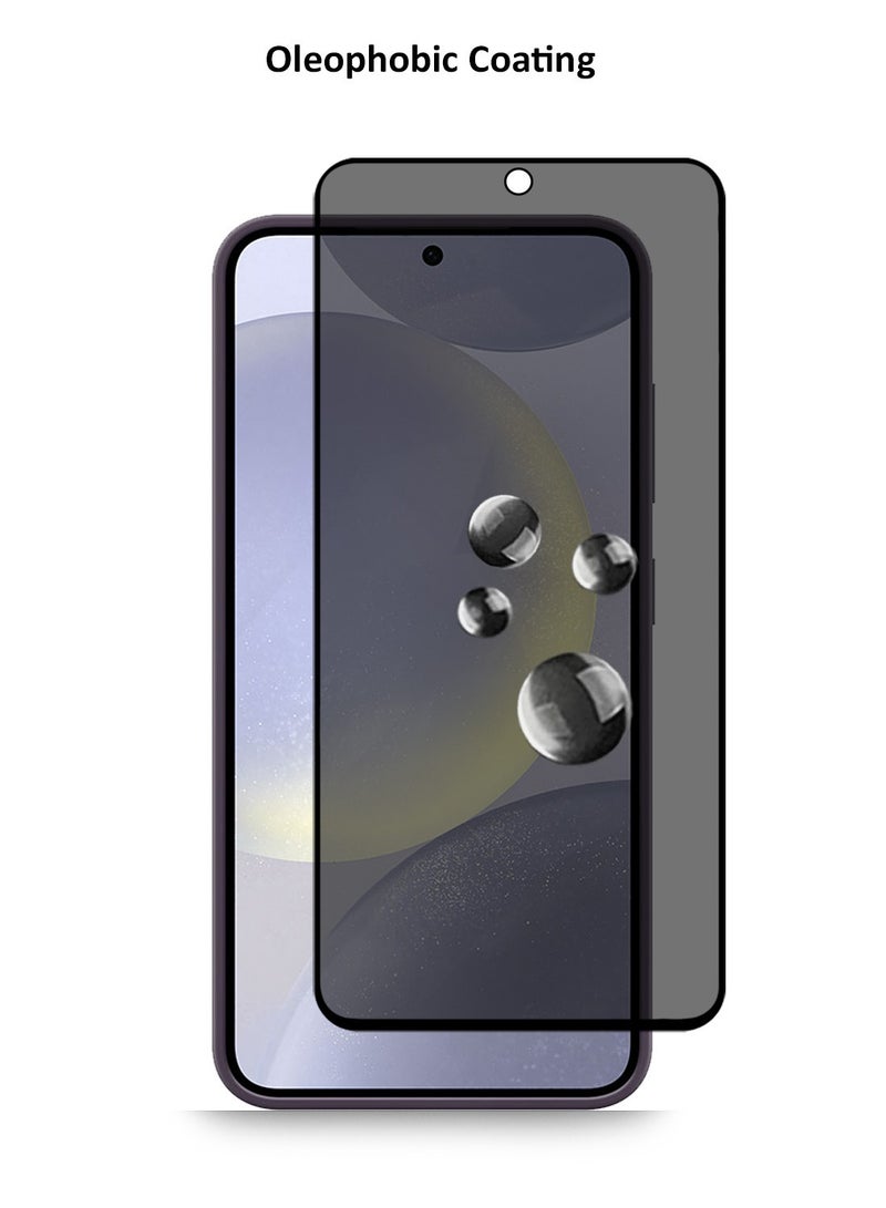 S-TOP حماية خصوصية زجاج مقسى لشاشة سامسونج جالاكسي S24 بلس - Image 2