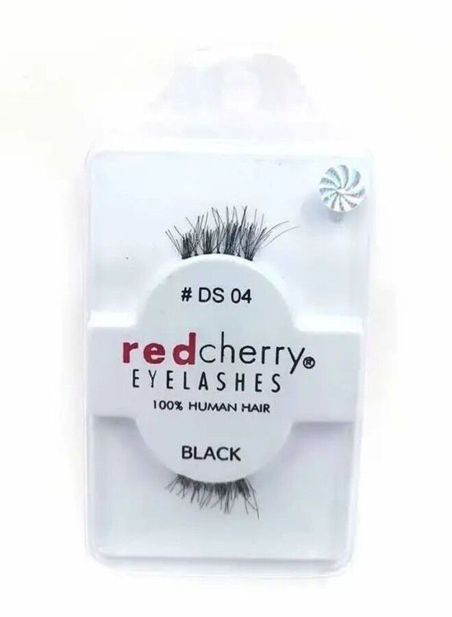 Red Cherry eyelashes tip