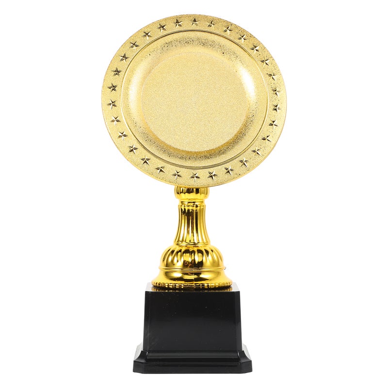 Comedy Trophy for Celebrations, Unique Style Suitable for Sports and Student Competitions - Image 1