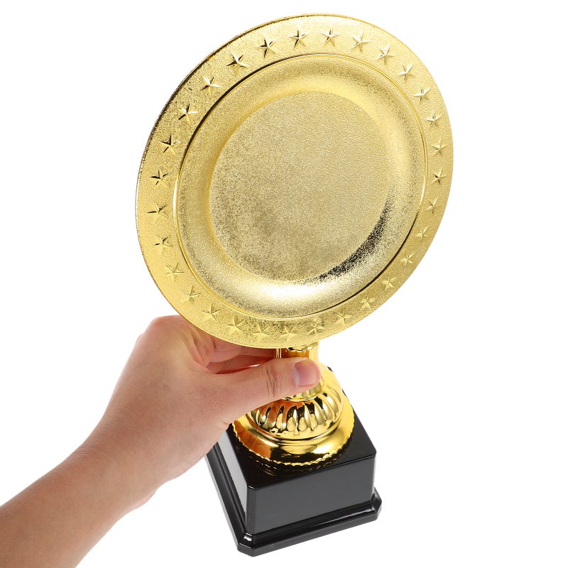 Comedy Trophy for Celebrations, Unique Style Suitable for Sports and Student Competitions - Image 3