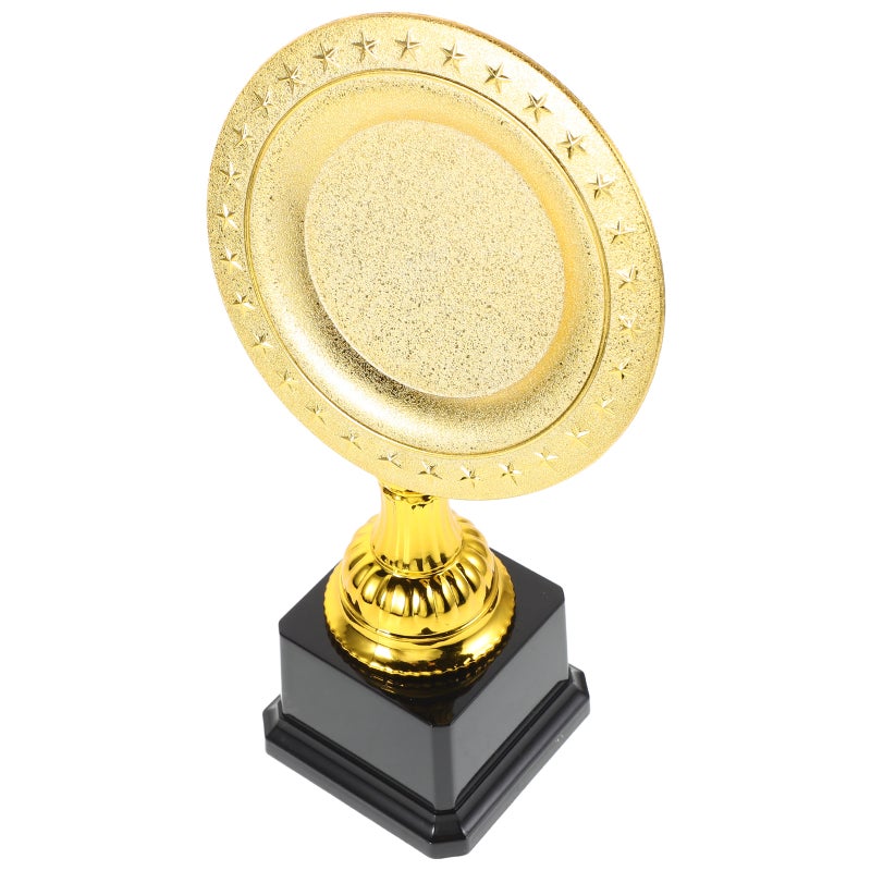 Comedy Trophy for Celebrations, Unique Style Suitable for Sports and Student Competitions - Image 4