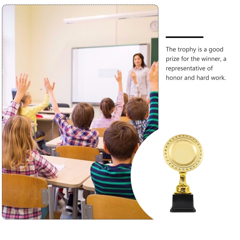 Comedy Trophy for Celebrations, Unique Style Suitable for Sports and Student Competitions - Image 5