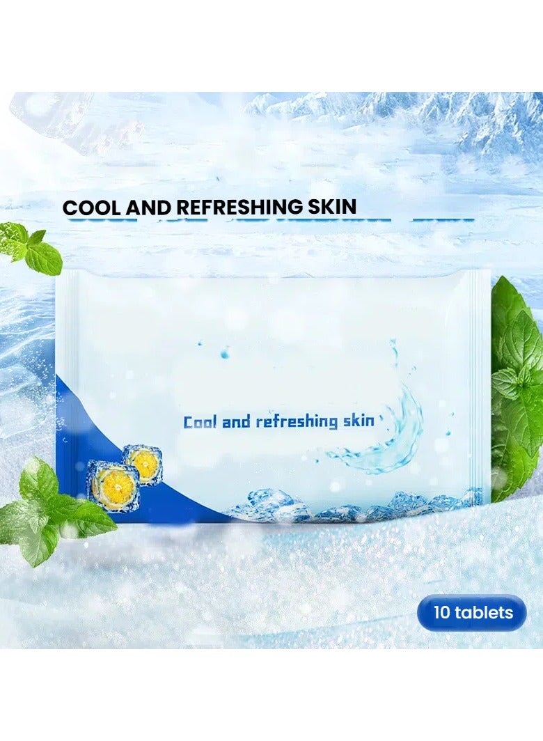 general Cleansing Wipe Set 300 Pieces - Image 3