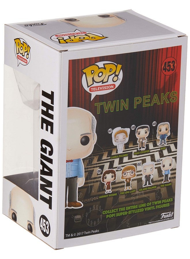 Funko تمثال عملاق من شخصية توين بيكس من بوب تلفزيون - Image 5