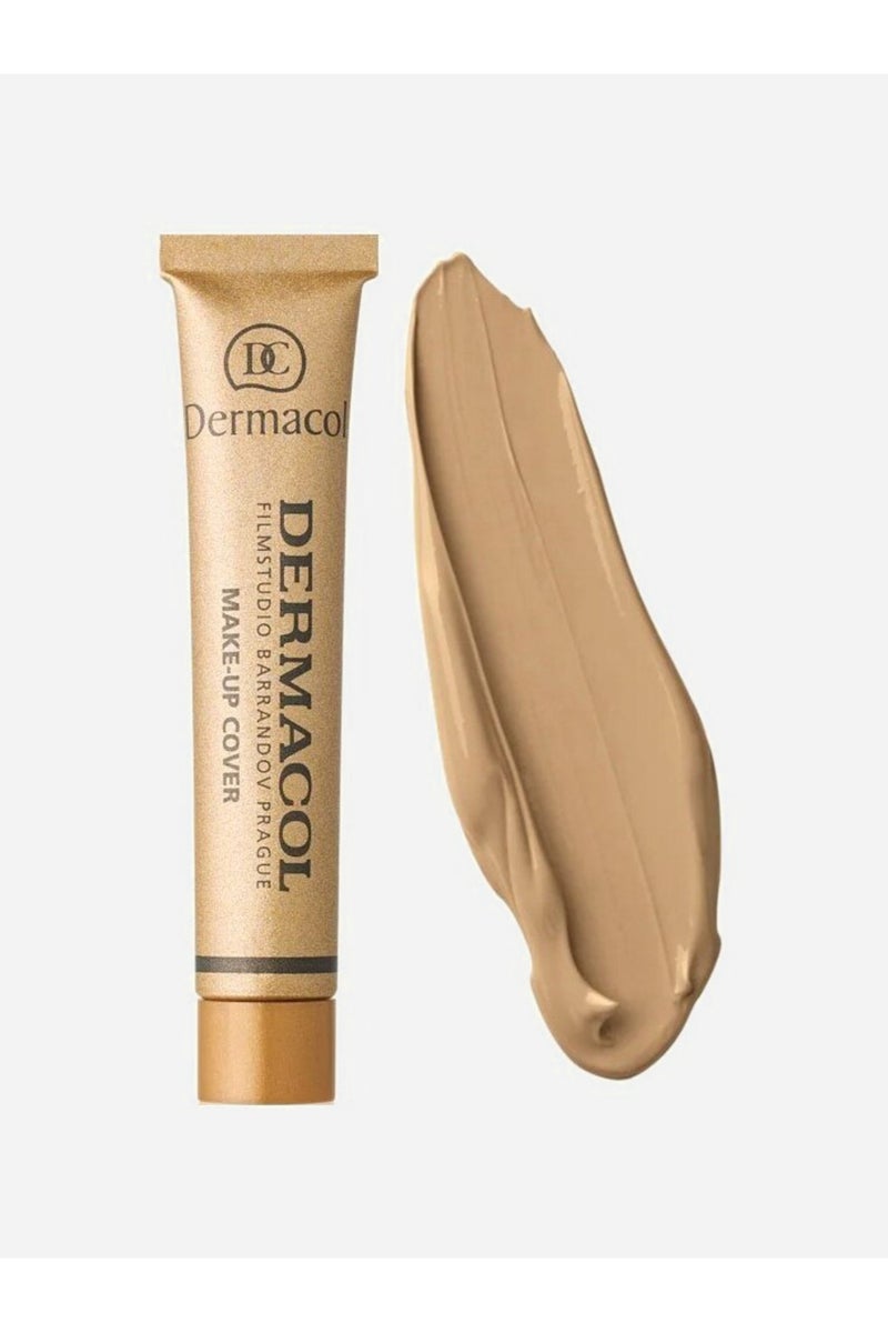 كريم أساس ناعم يمنح تغطية طبيعية