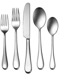 Oneida Icarus 45-Piece Flatware Set, Service for 8 - Image 1
