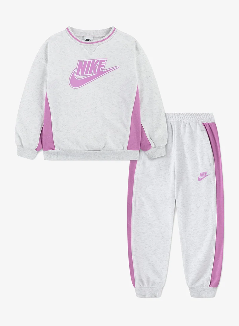 نايكي بدلات رياضية ملونة للأطفال