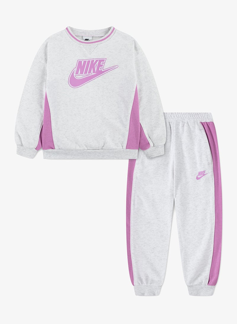 نايكي بدلات رياضية ملونة للأطفال - Image 1