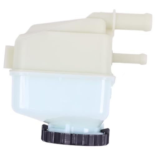 Lesurey Power Steering Pump Reservoir Tank W/Cap 92202130 Compatible with Chevry Pontiac G8 GTO Chevrolet Caprice 2004-2013 - Image 4
