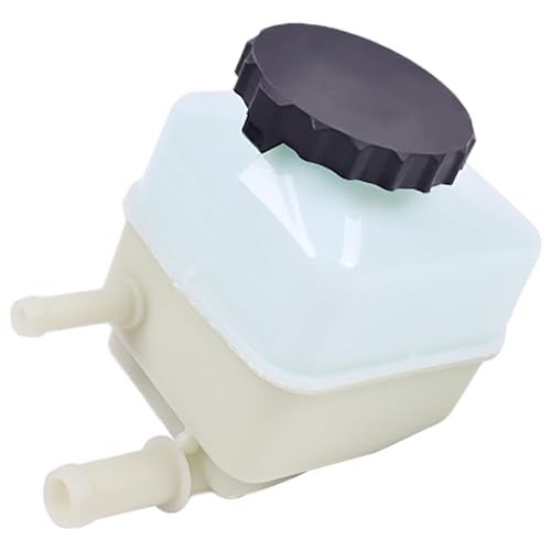 Lesurey Power Steering Pump Reservoir Tank W/Cap 92202130 Compatible with Chevry Pontiac G8 GTO Chevrolet Caprice 2004-2013 - Image 1