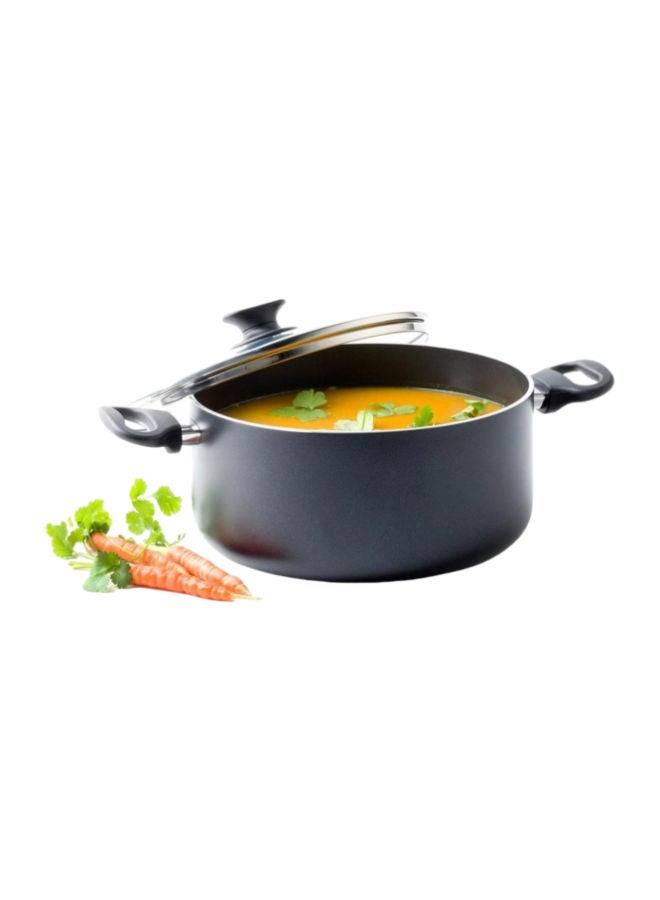 جرين بان وعاء طهي مع طلاء سيراميكي غير لاصق وغطاء - Image 3