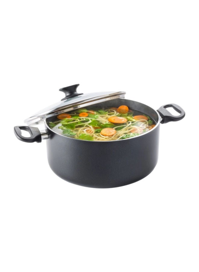 جرين بان وعاء طهي مع طلاء سيراميكي غير لاصق وغطاء - Image 2