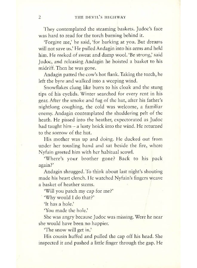 The Devils High-Way - Image 4