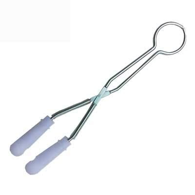 OSCAR 1 Kg Graphite Crucible Furnace Tongs Melting Refining Casting Gold Silver Copper - Image 2