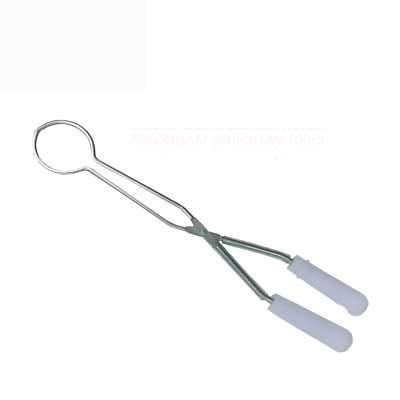 OSCAR 1 Kg Graphite Crucible Furnace Tongs Melting Refining Casting Gold Silver Copper - Image 5