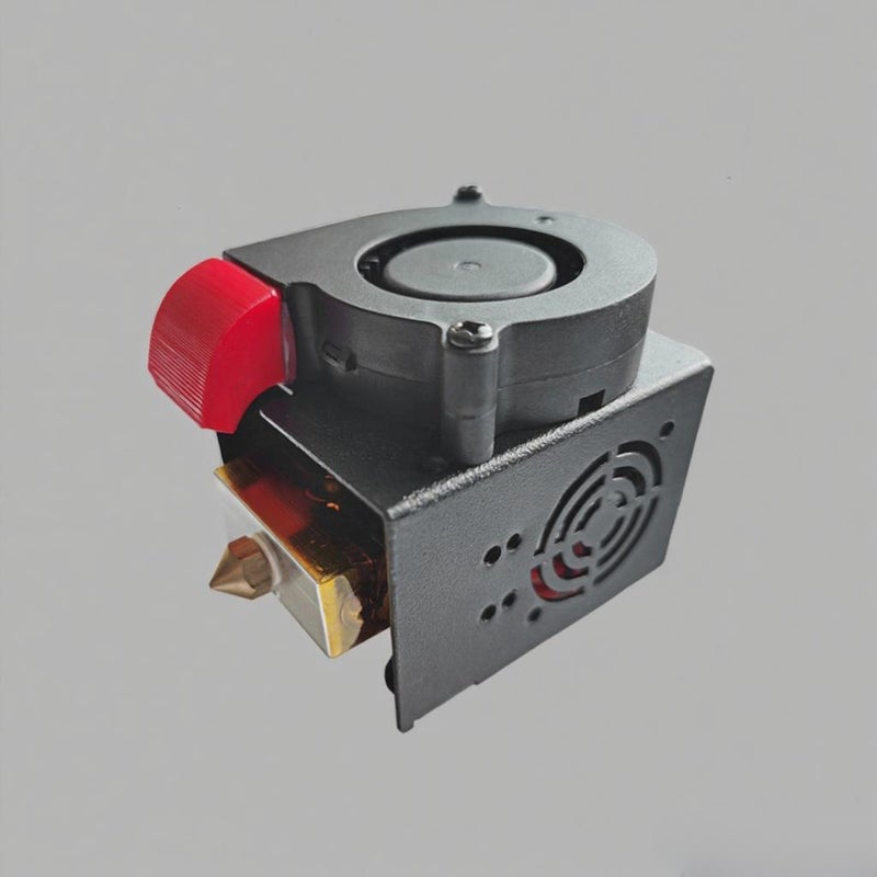 2-IN-1-OUT Hotend 24V Print Head Compatible With Z8S/Z8X/Z9/Z10 3D Printers for PLA ABS PETG HIPS - Image 1