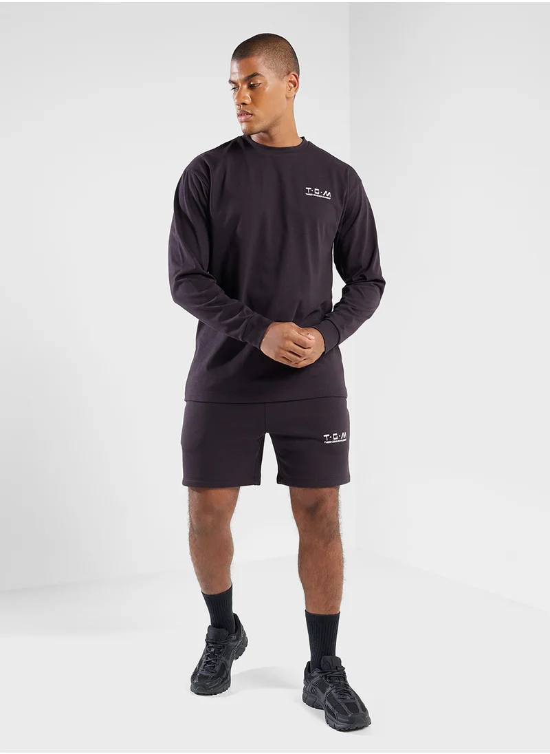 The Giving Movement Regular Fitted T-Shirt