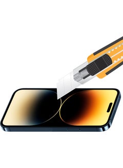 BUFF iPhone 14 Pro 5d Glass Screen Protector  - Image 2