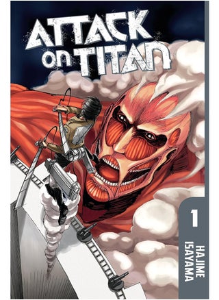 Attack on Titan Vol. 1 - pzsku/Z058A9F66E154CA892261Z/45/1741822573/e96e6a9e-3ca4-4b35-b018-5e7145b7c135