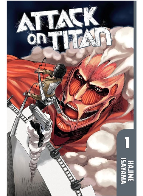 Attack on Titan Vol. 1