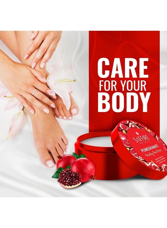 Pomegranate Body Polishing Scrub ; With Citrus Lemon Peel & Aloevera Extract ; All Skin Type ; 200 Gm - pzsku/Z058AA1609F656497BCB5Z/45/_/1690021399/4a3bd916-01bd-4dac-a005-da389cdf16f5