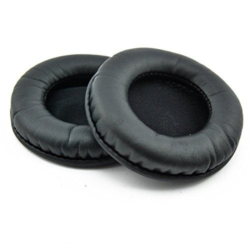 Sqrmekoko Replacement Earpads Cushion Cover Cup for JVC HANC250 HANC260 HA-S500 HA-S400B HA-S400 Noise Cancelling Headphones - Image 1