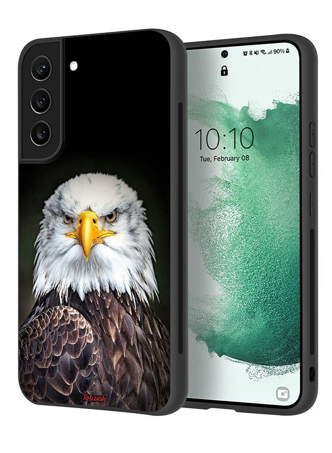 Tolwak Samsung Galaxy S21 5G Protective Case Cover Eagle - Image 1