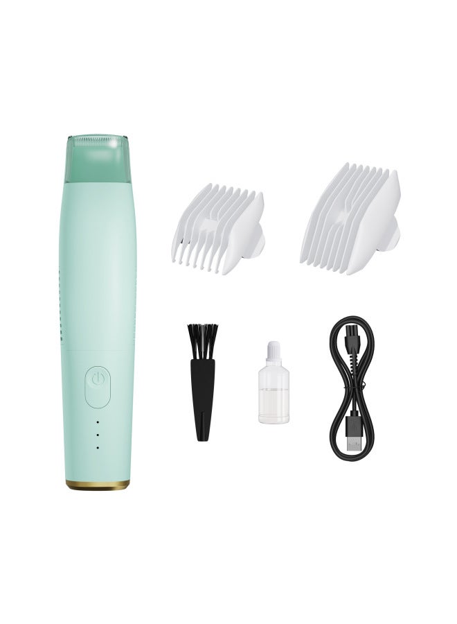 Kebao Children's Hair Clipper Baby Hair Clipper Low Noise Baby Hair Clipper Electric Clippers Home Hair Clipper - Image 2