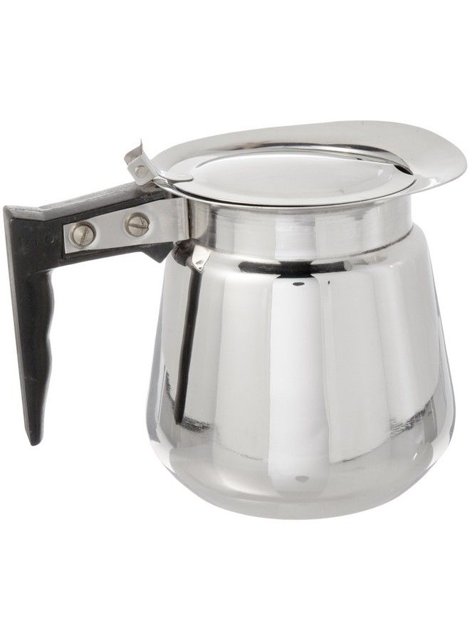 Winco Stainless Steel Coffee Decanter 64Ounce - Image 1