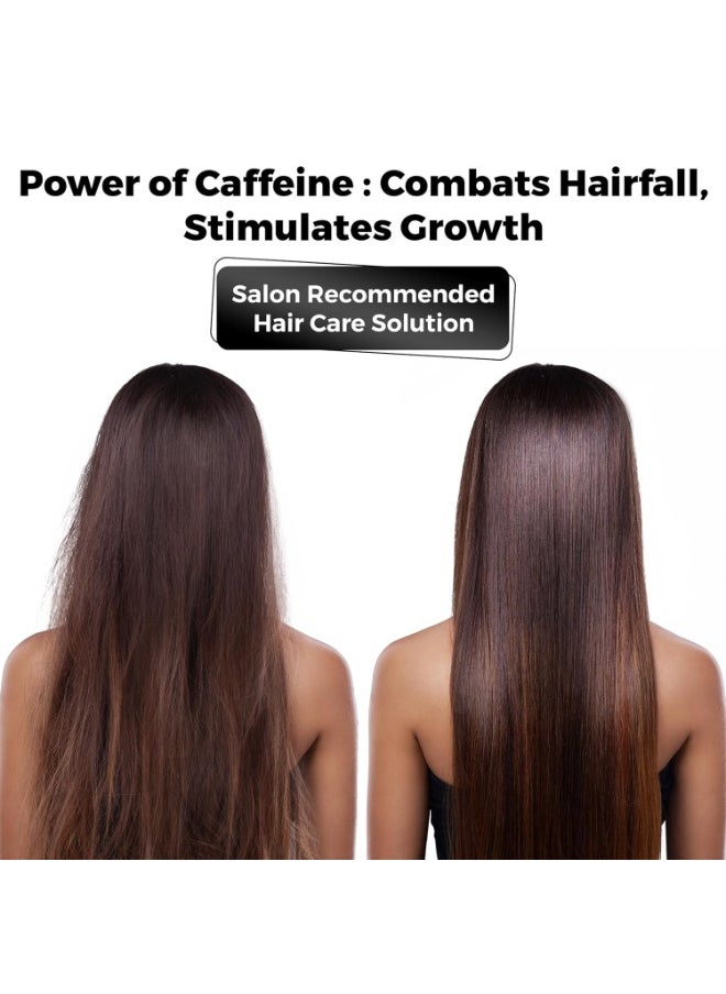 BRILLARE Caffeine Shampoo 200 ml  - Image 4