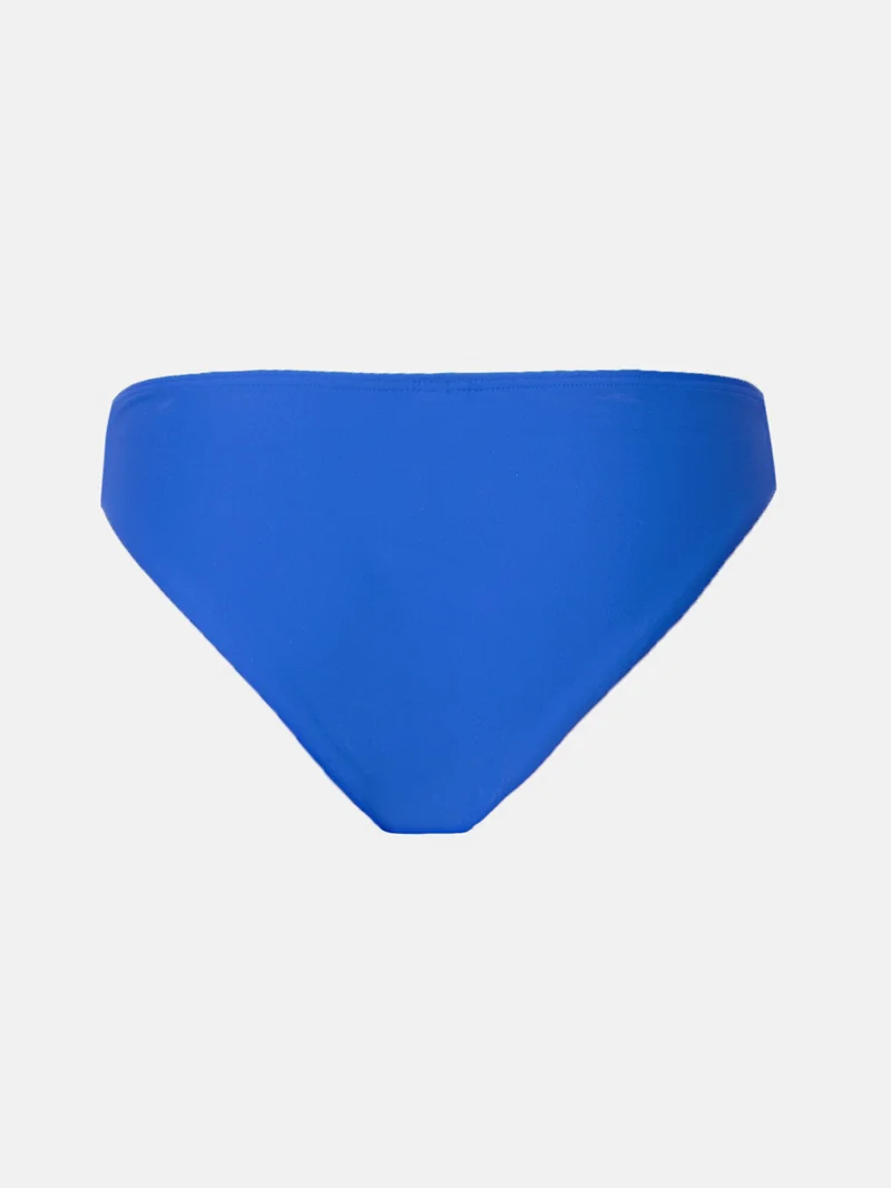 Lichi Mid-rise bikini bottoms