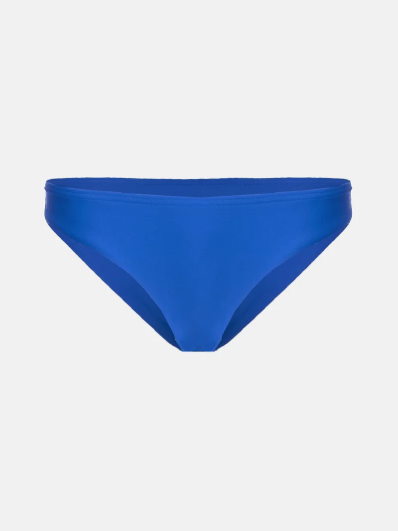 Lichi Mid-rise bikini bottoms