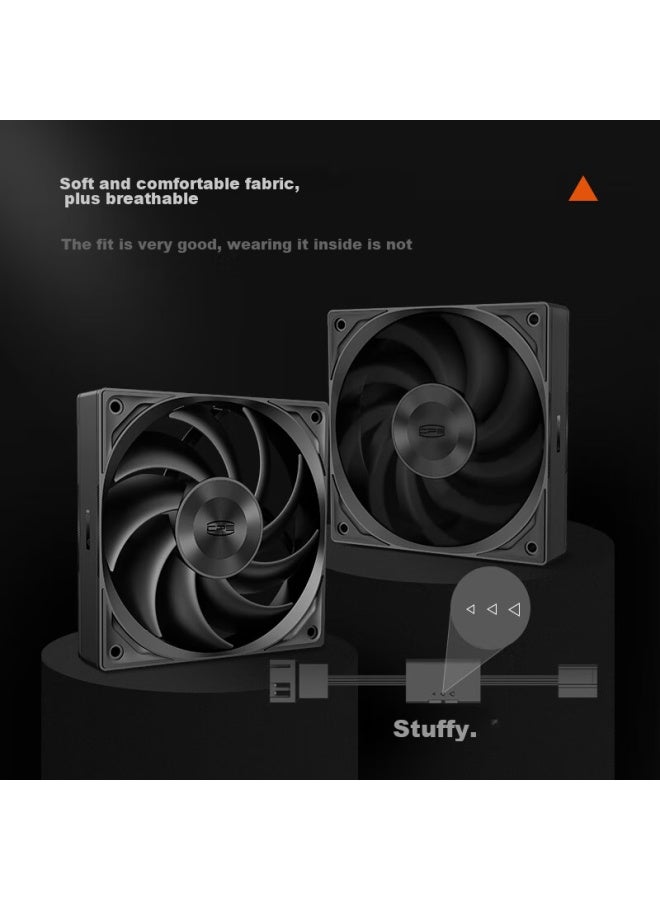 Pccooler Zhen Rz620 Black Cpu Air Cooler - Image 5