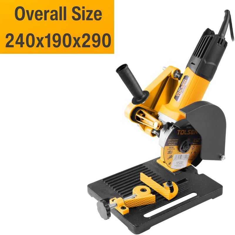 TOLSEN -Angle Grinder Stand - Image 2