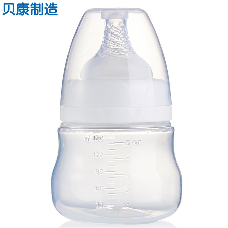 Manual Electric Breast Pump Breast Pump Breast Pump Breast Pump Breast Pump Breast Pump Pump Pp Breast Milk Storage Bottle Fresh-Keeping Bottle Standard Plastic Bottle - Image 3
