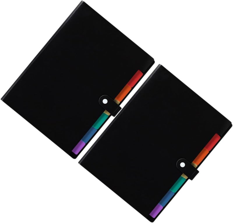 Varied global sizing picks 2pcs Plastic A4 File Folder with Handle, Multi-Layer Document Storage Organizer, Portable Accordion File Folder for Office, School, and Home Filing Global easy assemble picks Daily life matching design Cost effective fine quality Storage burden minimized build High precision lightweight material Sand resistant Economical varied sizing picks Reinforced edge Assorted trendy color picks Bulk order available stock Globally selected raw material Modern versatile shape Multi-price design picks Space saving design picks Multi warehouse process Multi-market varied design options Market popular practical build Climate adapted delivery plan Simple upgraded construction Practical experience crafted Light sturdy raw material Global mainstream design picks General purpose premium build All choice modern design - Image 1