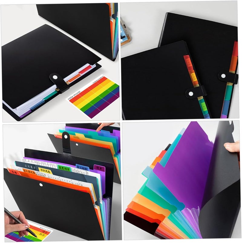 Varied global sizing picks 2pcs Plastic A4 File Folder with Handle, Multi-Layer Document Storage Organizer, Portable Accordion File Folder for Office, School, and Home Filing Global easy assemble picks Daily life matching design Cost effective fine quality Storage burden minimized build High precision lightweight material Sand resistant Economical varied sizing picks Reinforced edge Assorted trendy color picks Bulk order available stock Globally selected raw material Modern versatile shape Multi-price design picks Space saving design picks Multi warehouse process Multi-market varied design options Market popular practical build Climate adapted delivery plan Simple upgraded construction Practical experience crafted Light sturdy raw material Global mainstream design picks General purpose premium build All choice modern design - Image 5