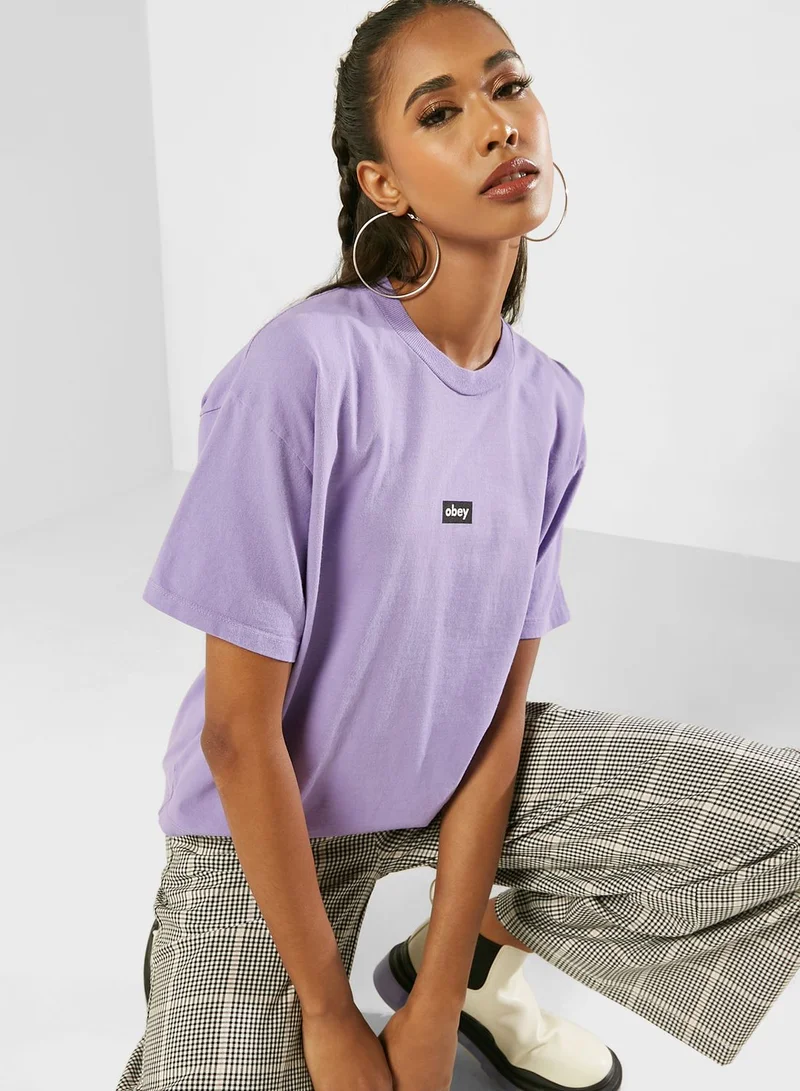 OBEY Tag T-Shirt