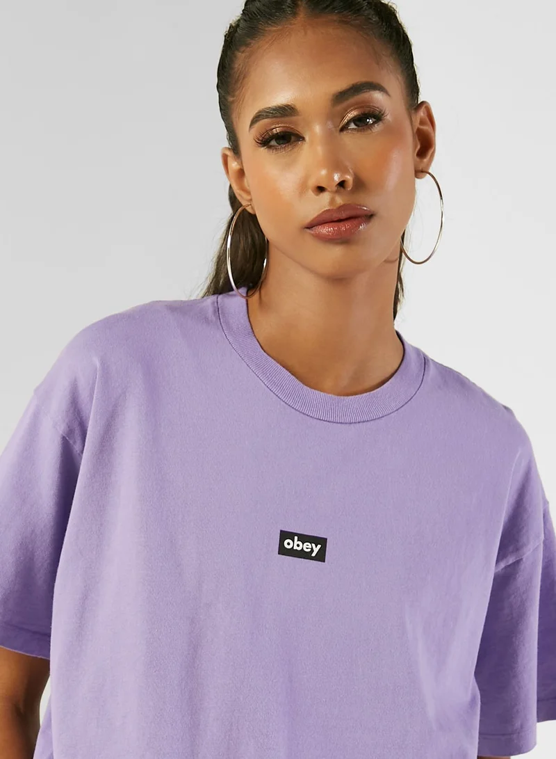 OBEY Tag T-Shirt