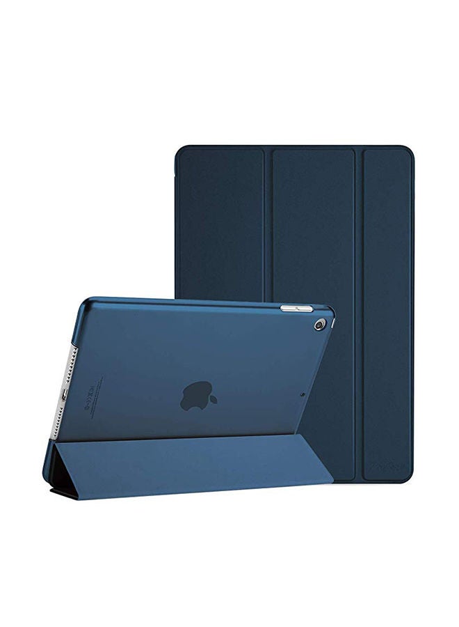 Loquat Protective Case Cover For Apple iPad Mini 5 2019 Blue - Image 1