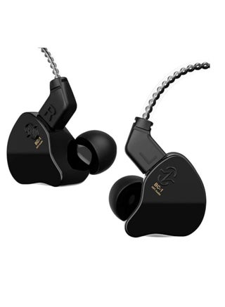 Wired Earphones, Comfortable And Lightweight In Ear Headphones, High Bass Sound Wired Gaming Earbuds With Detachable Tangle Free Cable For Gaming PC Laptop (1pc, Black) - pzsku/Z058B1BB0D78DC503CD0DZ/45/_/1732181715/602285b4-9bdc-4402-bbb8-e3530f6a977e