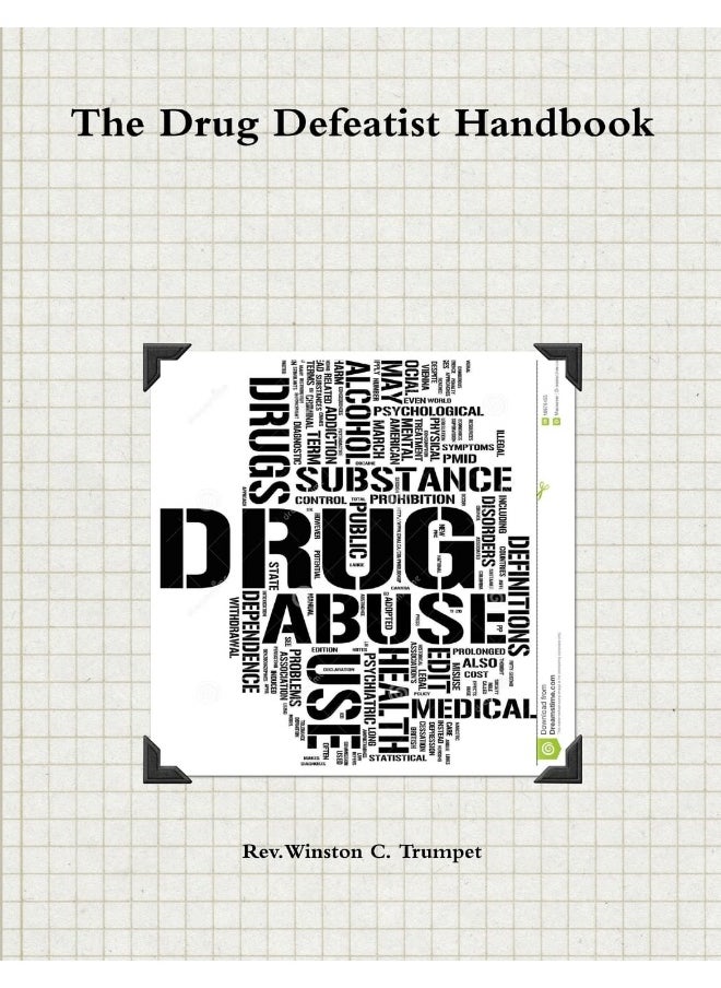 The Drug Defeatist Handbook  - Image 1