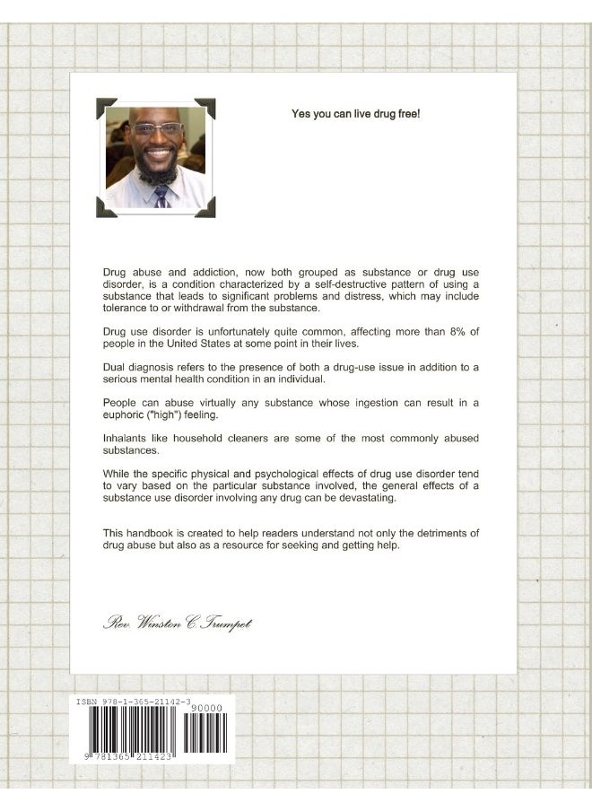 The Drug Defeatist Handbook  - Image 2