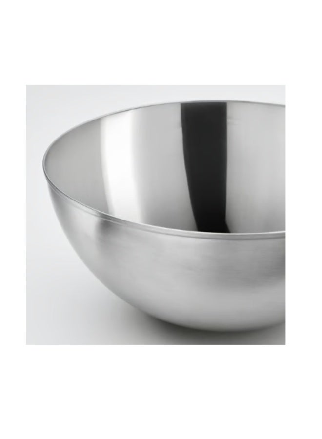 BLANDA BLANK Serving bowl, stainless steel, 20 cm - Image 4