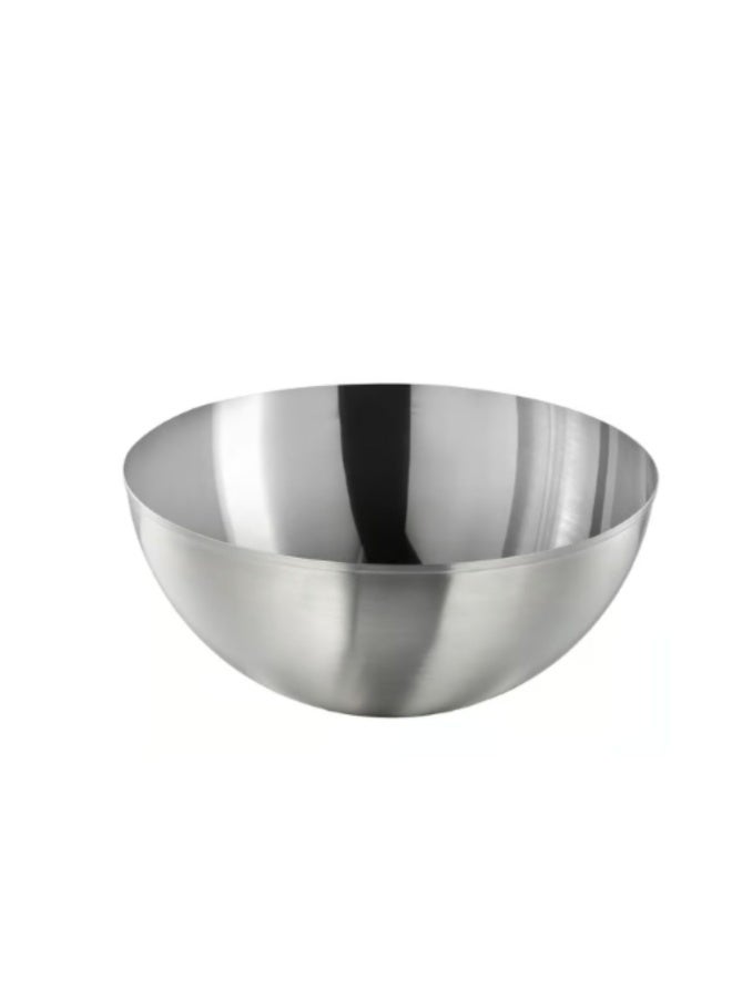 BLANDA BLANK Serving bowl, stainless steel, 20 cm - Image 1