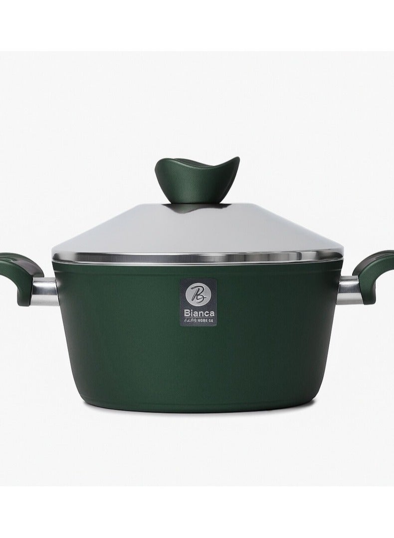 BIANCA GRANITE COOKWARE SET 10-PCS - Image 4