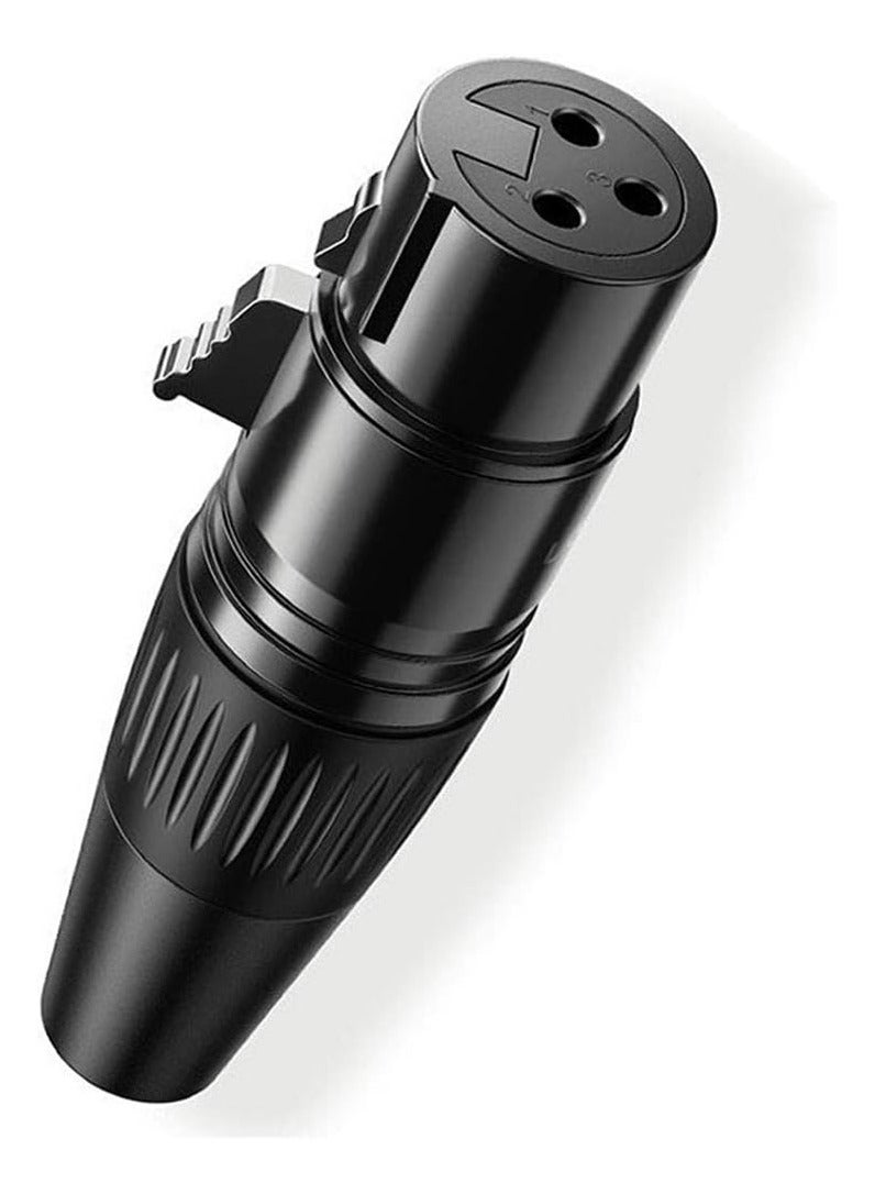 UGREEN Cannon Female Connector - Image 4