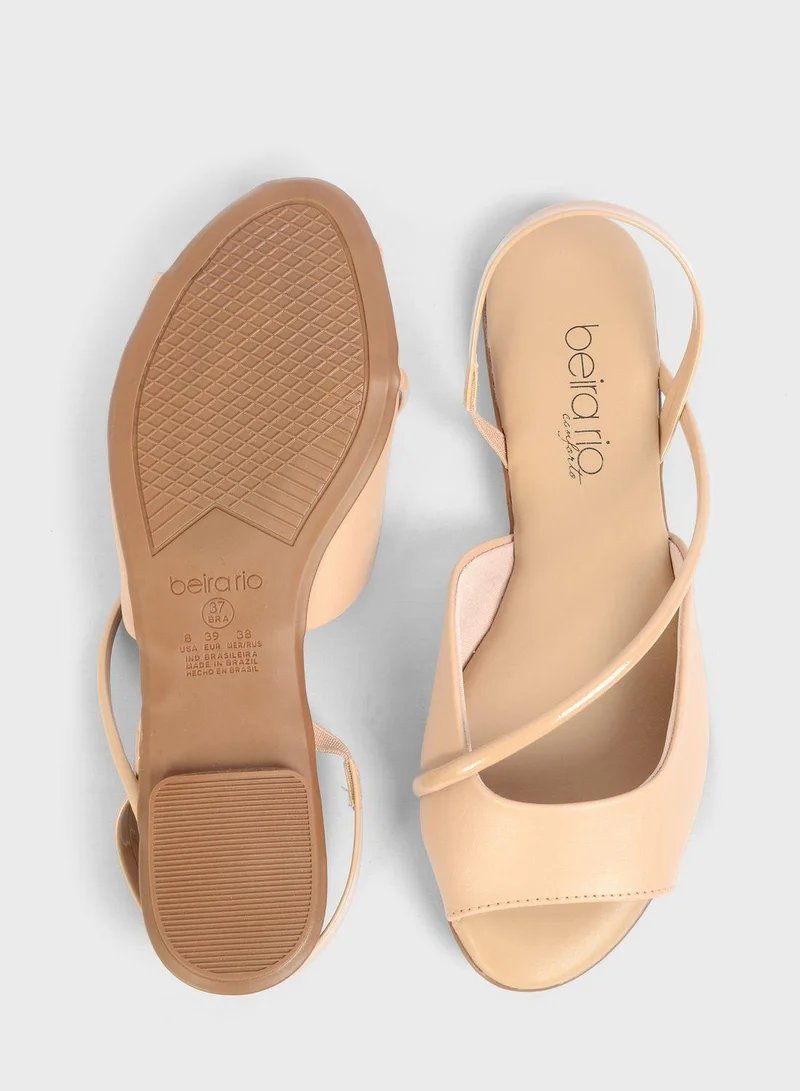 Beira Rio Milanee Sandals