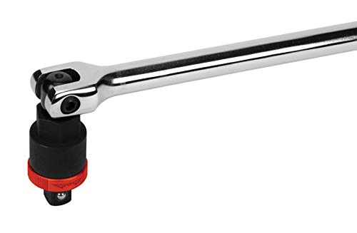 Performance Tool أداة الأداء W38137 محول ربط 3/8 بوصة، أسود - Image 3