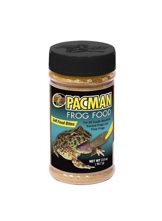 زوو ميد طعام ضفادع باكمان من زو ميد (2 أونصة)